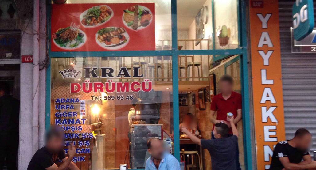 Kral Durumcu Esenler Merkez Istanbul